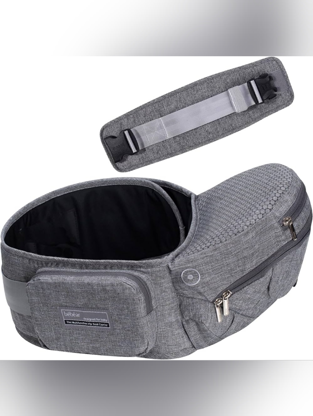 Multifunctional Hip Carrier
